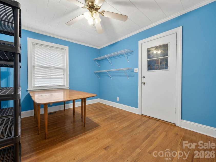 655 Edmiston Road, Mt Ulla, NC 28125.  MLS# CAR4391413, YatesRealty ID 34527. Bed 2