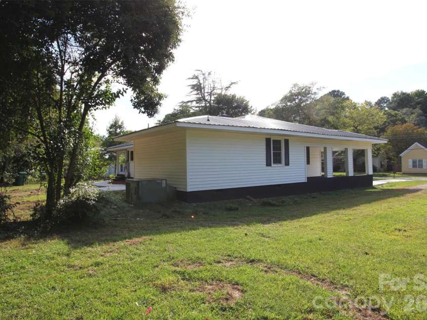 1205 Camden Road, Wadesboro, NC 28170.  MLS# CAR4300859, YatesRealty ID 3453. 