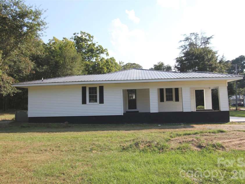 1205 Camden Road, Wadesboro, NC 28170.  MLS# CAR4300859, YatesRealty ID 3453. 