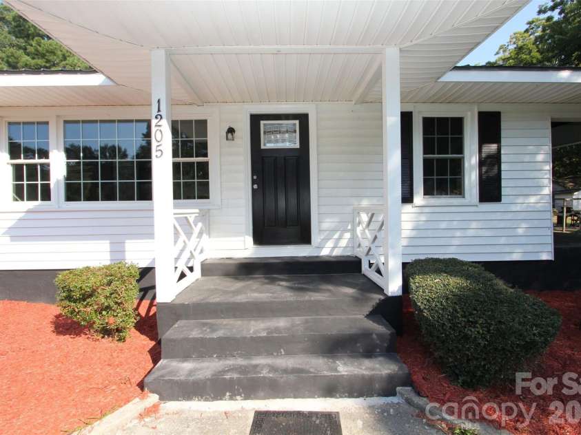 1205 Camden Road, Wadesboro, NC 28170.  MLS# CAR4300859, YatesRealty ID 3453. 
