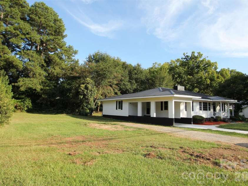 1205 Camden Road, Wadesboro, NC 28170.  MLS# CAR4300859, YatesRealty ID 3453. 
