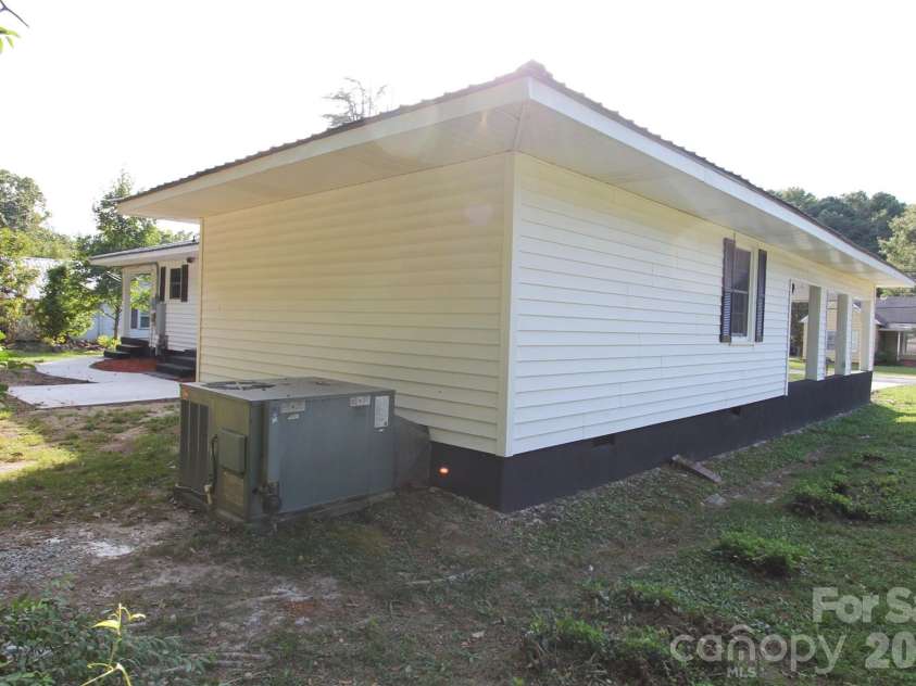 1205 Camden Road, Wadesboro, NC 28170.  MLS# CAR4300859, YatesRealty ID 3453. 