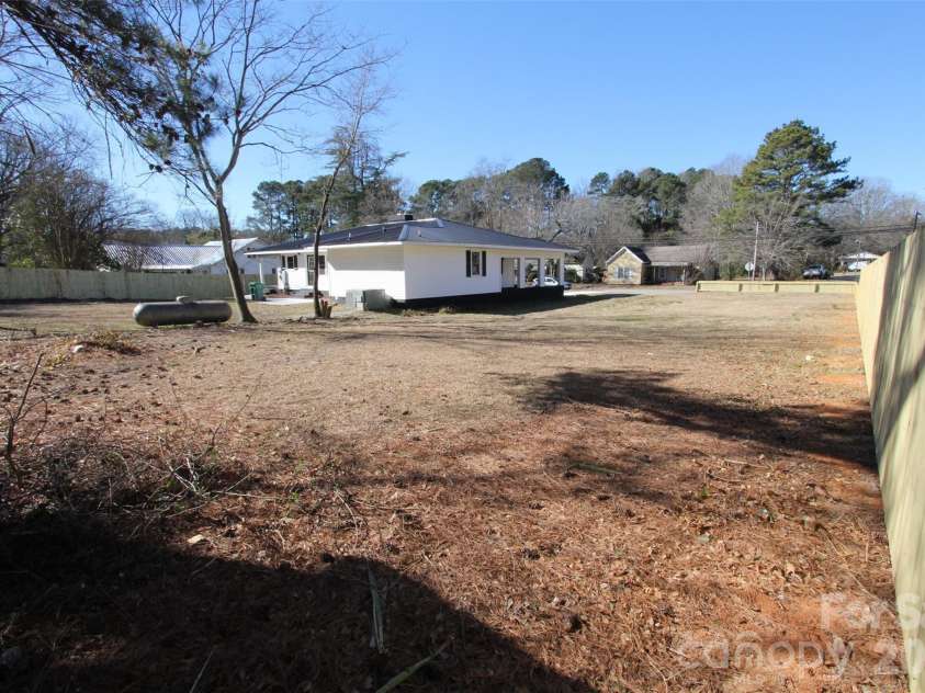1205 Camden Road, Wadesboro, NC 28170.  MLS# CAR4300859, YatesRealty ID 3453. 