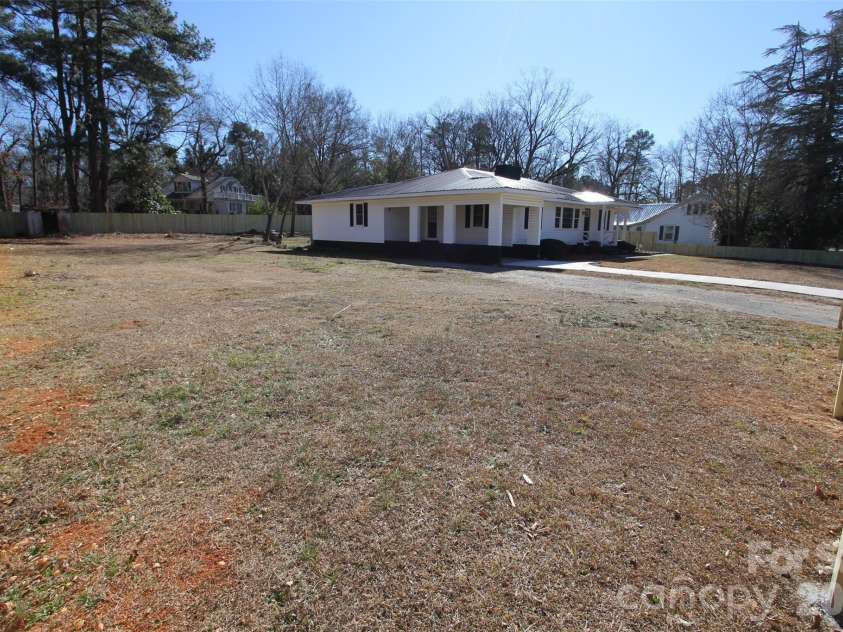 1205 Camden Road, Wadesboro, NC 28170.  MLS# CAR4300859, YatesRealty ID 3453. 