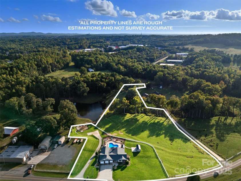 133 Lewis Farm Road, Bessemer City, NC 28016.  MLS# CAR4309644, YatesRealty ID 3453. 