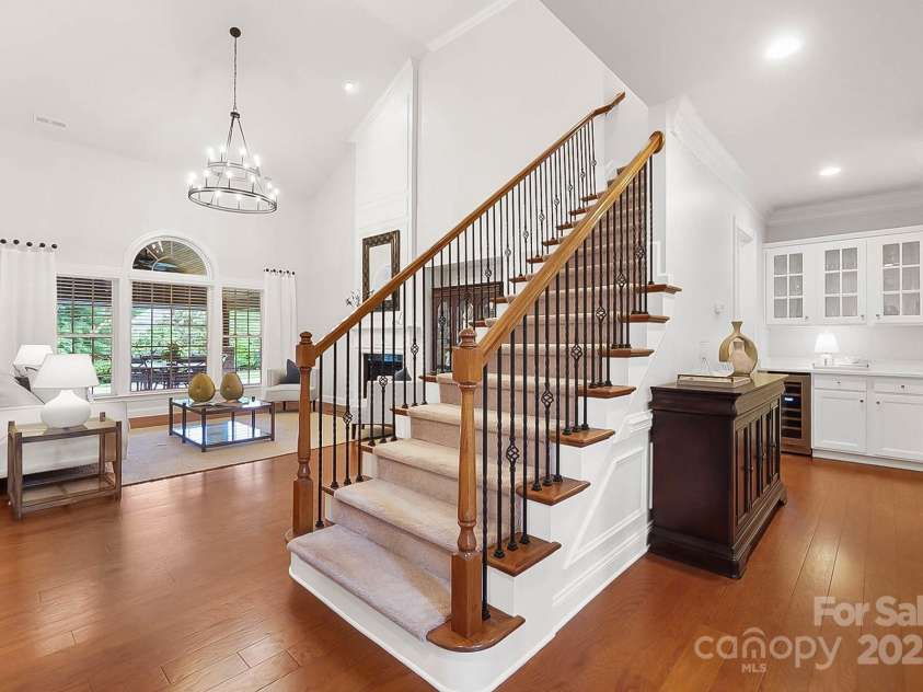 10205 Alouette Drive, Waxhaw, NC 28173.  MLS# CAR4253434, YatesRealty ID 34532. 