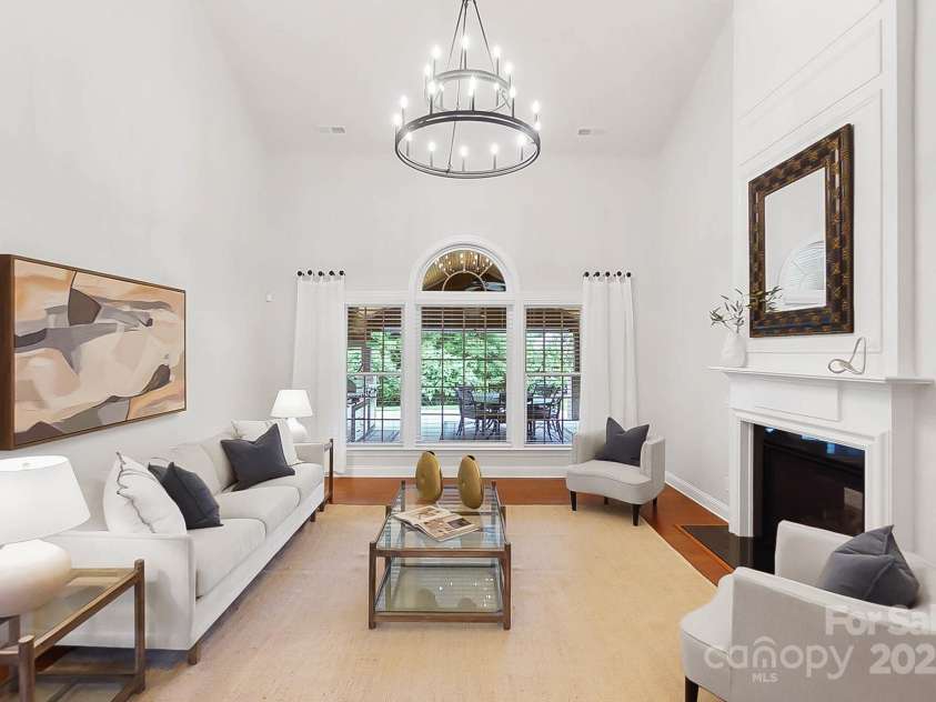 10205 Alouette Drive, Waxhaw, NC 28173.  MLS# CAR4253434, YatesRealty ID 34532. 