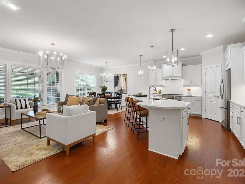 10205 Alouette Drive, Waxhaw, NC 28173.  MLS# CAR4253434, YatesRealty ID 34532. 