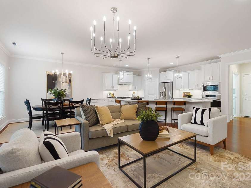 10205 Alouette Drive, Waxhaw, NC 28173.  MLS# CAR4253434, YatesRealty ID 34532. 