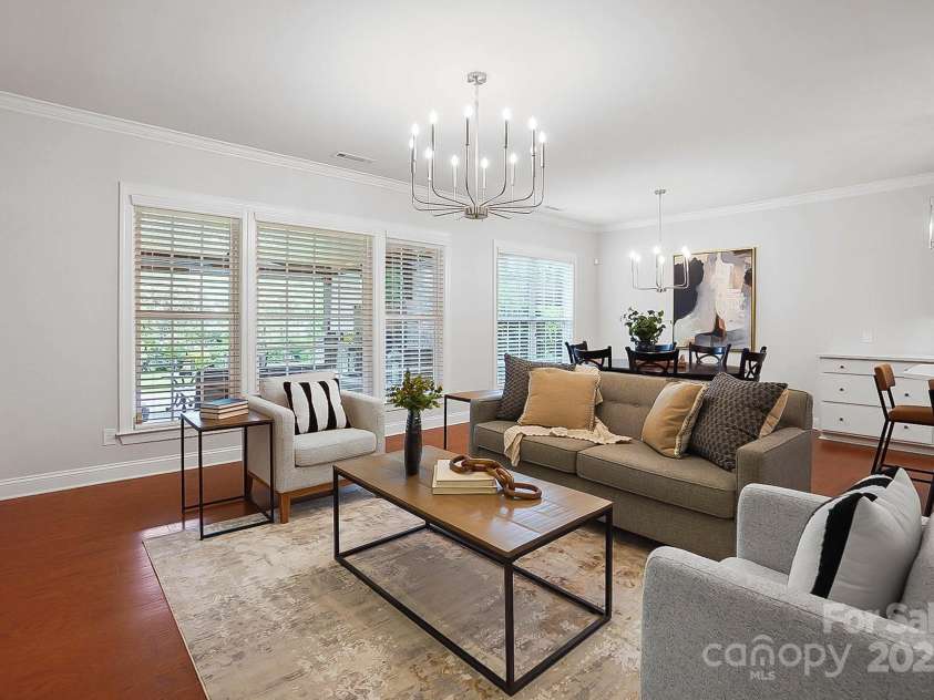 10205 Alouette Drive, Waxhaw, NC 28173.  MLS# CAR4253434, YatesRealty ID 34532. 