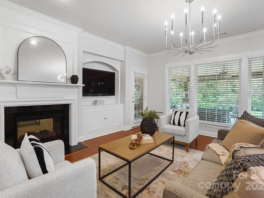 10205 Alouette Drive, Waxhaw, NC 28173.  MLS# CAR4253434, YatesRealty ID 34532. 