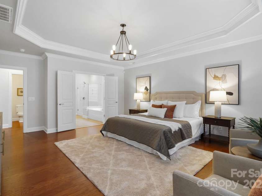 10205 Alouette Drive, Waxhaw, NC 28173.  MLS# CAR4253434, YatesRealty ID 34532. 