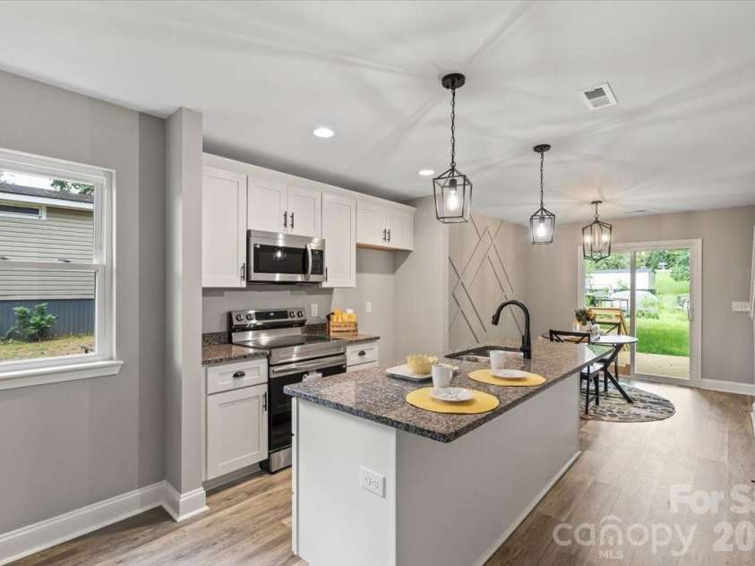 116 Newell Avenue, Kannapolis, NC 28081.  MLS# CAR4396956, YatesRealty ID 34532. 