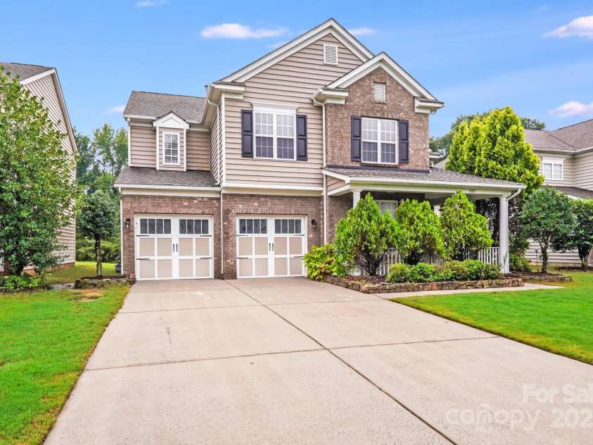 5917 Cactus Valley Road, Charlotte, NC 28277.  MLS# CAR4290407, YatesRealty ID 34533. 