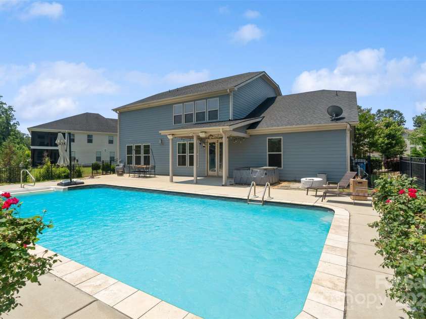 837 Tyne Drive, Fort Mill, SC 29715.  MLS# CAR4258383, YatesRealty ID 34536. 