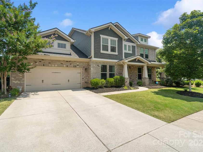 837 Tyne Drive, Fort Mill, SC 29715.  MLS# CAR4258383, YatesRealty ID 34536. 