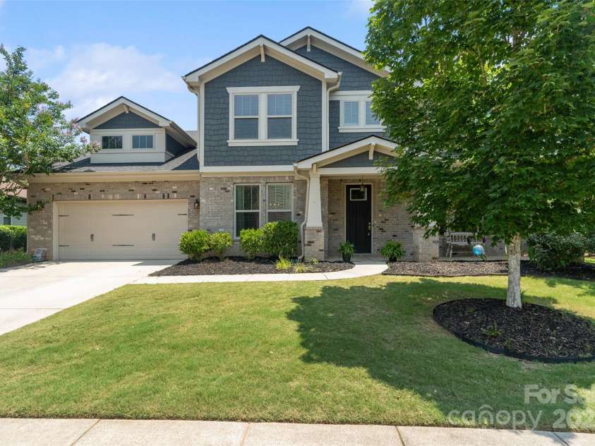 837 Tyne Drive, Fort Mill, SC 29715.  MLS# CAR4258383, YatesRealty ID 34536. 