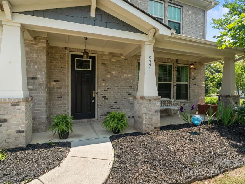 837 Tyne Drive, Fort Mill, SC 29715.  MLS# CAR4258383, YatesRealty ID 34536. 