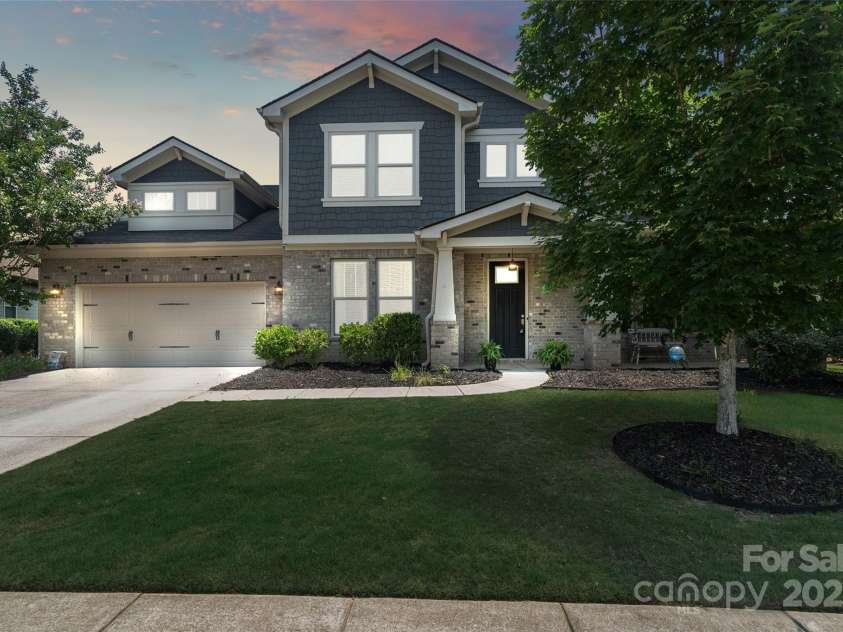 837 Tyne Drive, Fort Mill, SC 29715.  MLS# CAR4317315, YatesRealty ID 34536. 