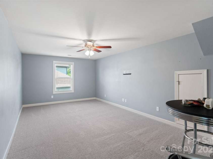 837 Tyne Drive, Fort Mill, SC 29715.  MLS# CAR4317315, YatesRealty ID 34536. Bonus/game room