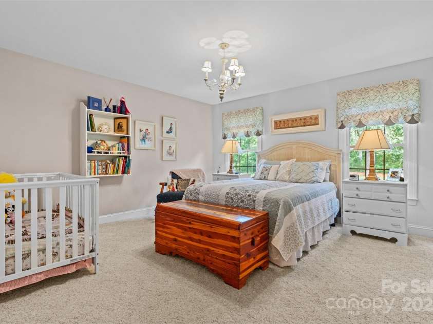 1316 Yellowood Court, Rock Hill, SC 29732.  MLS# CAR4278253, YatesRealty ID 34537. Bedroom #3