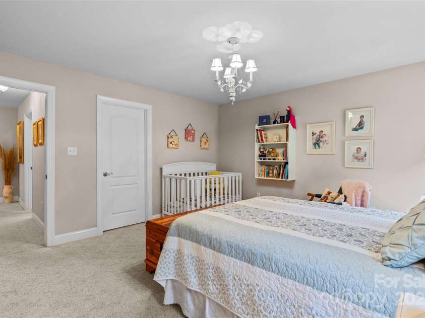 1316 Yellowood Court, Rock Hill, SC 29732.  MLS# CAR4278253, YatesRealty ID 34537. Bedroom #3