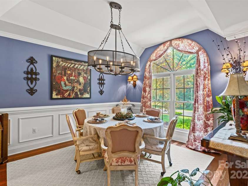 1316 Yellowood Court, Rock Hill, SC 29732.  MLS# CAR4278253, YatesRealty ID 34537. Dining Room