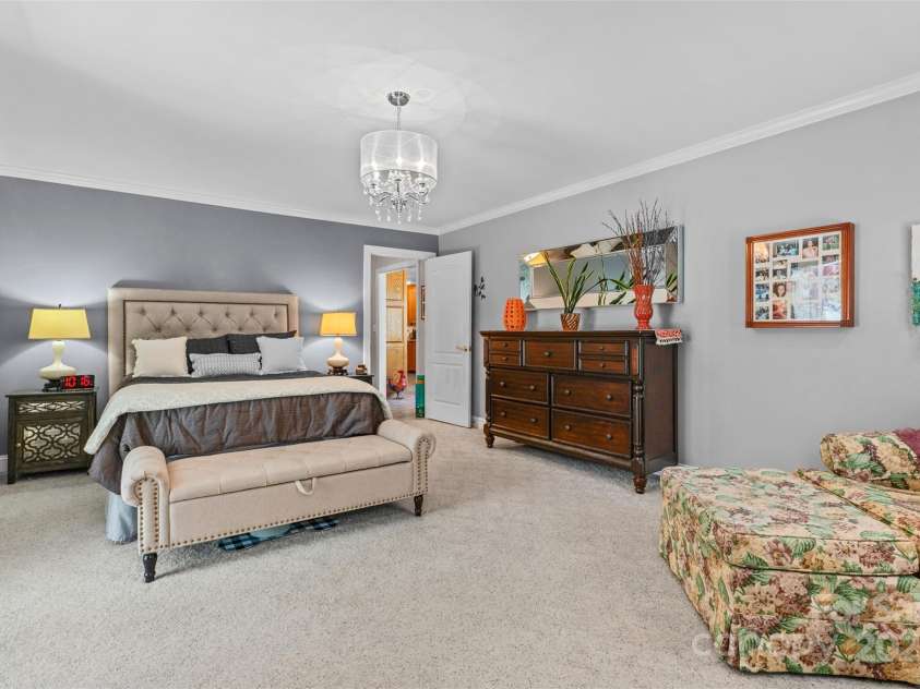 1316 Yellowood Court, Rock Hill, SC 29732.  MLS# CAR4278253, YatesRealty ID 34537. Primary Bedroom