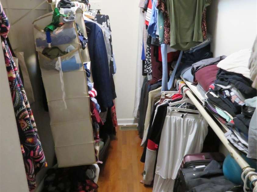 1843 Tanfield Drive, Matthews, NC 28105.  MLS# CAR4396451, YatesRealty ID 34538. 12' walk-in primary closet!