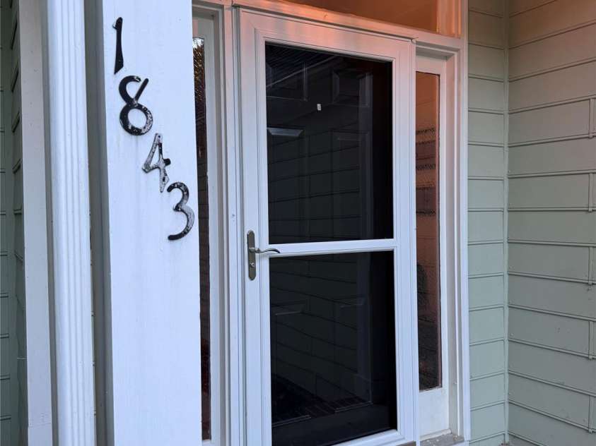 1843 Tanfield Drive, Matthews, NC 28105.  MLS# CAR4396451, YatesRealty ID 34538. Welcome home!