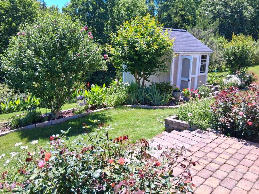 5201 Cressingham Drive, Indian Land, SC 29707.  MLS# CAR4394311, YatesRealty ID 34540. 