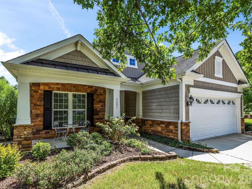 5201 Cressingham Drive, Indian Land, SC 29707.  MLS# CAR4394311, YatesRealty ID 34540. 