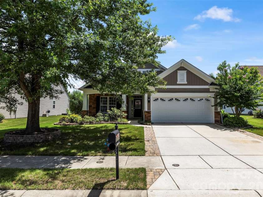 5201 Cressingham Drive, Indian Land, SC 29707.  MLS# CAR4394311, YatesRealty ID 34540. 