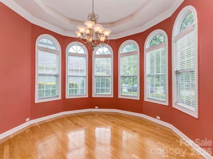 4027 Riseley Lane, Charlotte, NC 28270.  MLS# CAR4398348, YatesRealty ID 34541. 