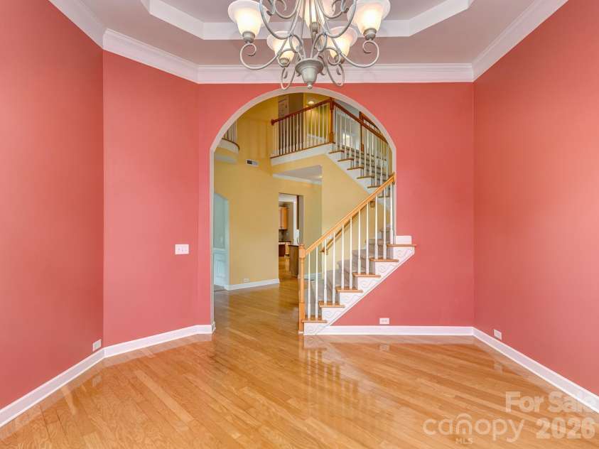 4027 Riseley Lane, Charlotte, NC 28270.  MLS# CAR4398348, YatesRealty ID 34541. 