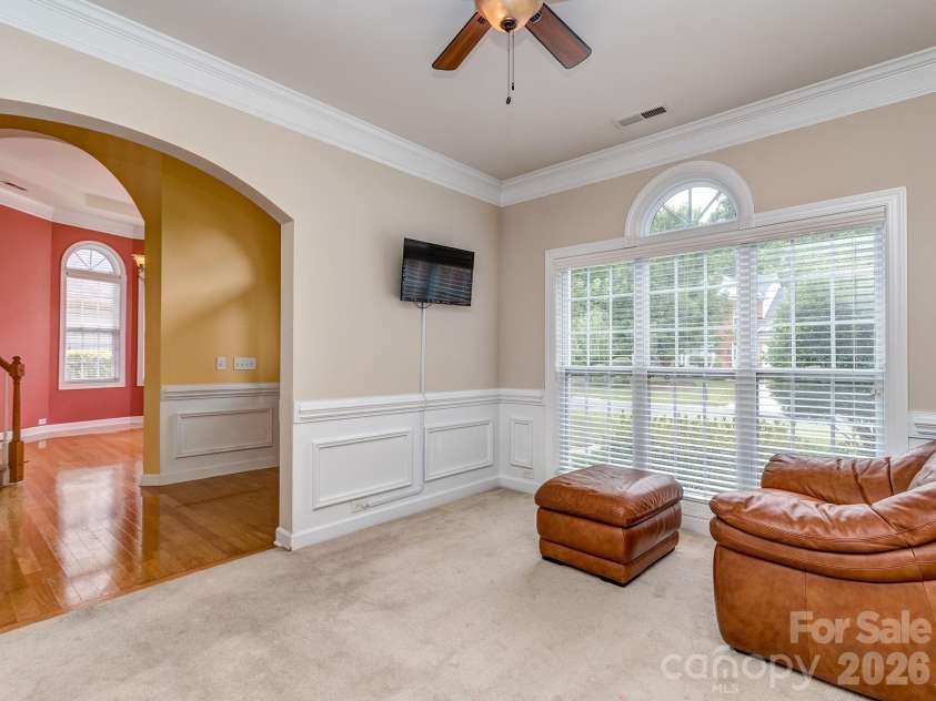 4027 Riseley Lane, Charlotte, NC 28270.  MLS# CAR4398348, YatesRealty ID 34541. 