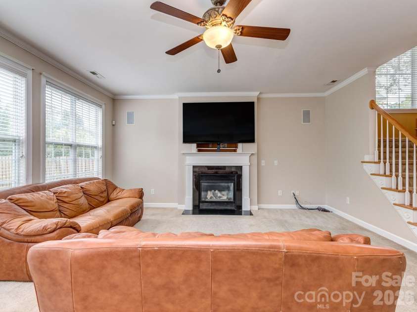 4027 Riseley Lane, Charlotte, NC 28270.  MLS# CAR4398348, YatesRealty ID 34541. 