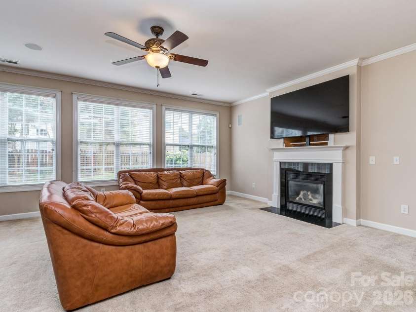 4027 Riseley Lane, Charlotte, NC 28270.  MLS# CAR4398348, YatesRealty ID 34541. 