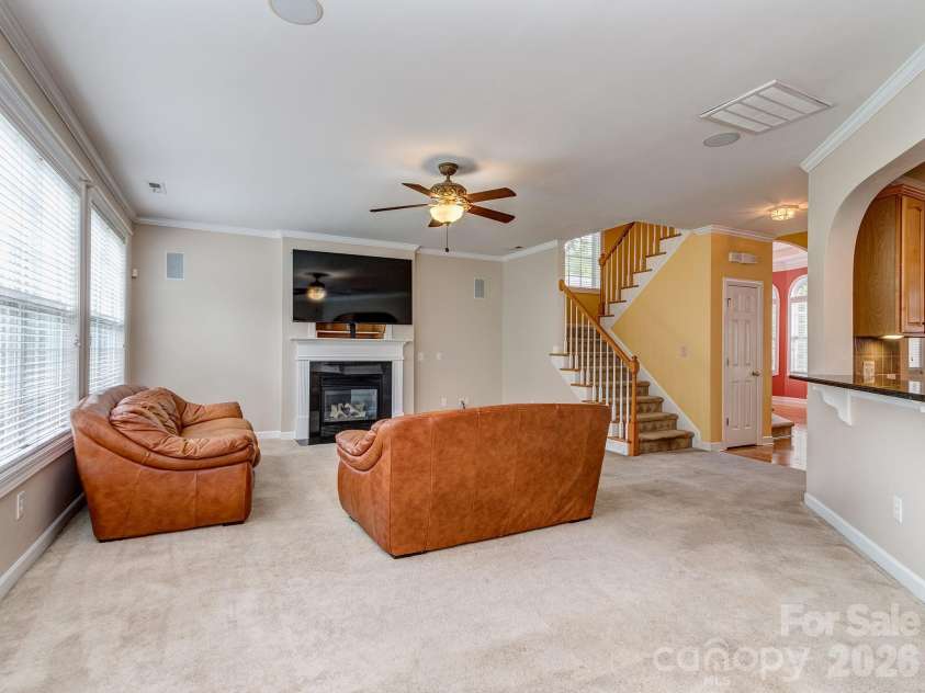 4027 Riseley Lane, Charlotte, NC 28270.  MLS# CAR4398348, YatesRealty ID 34541. 