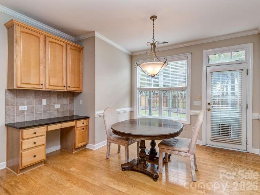 4027 Riseley Lane, Charlotte, NC 28270.  MLS# CAR4398348, YatesRealty ID 34541. 