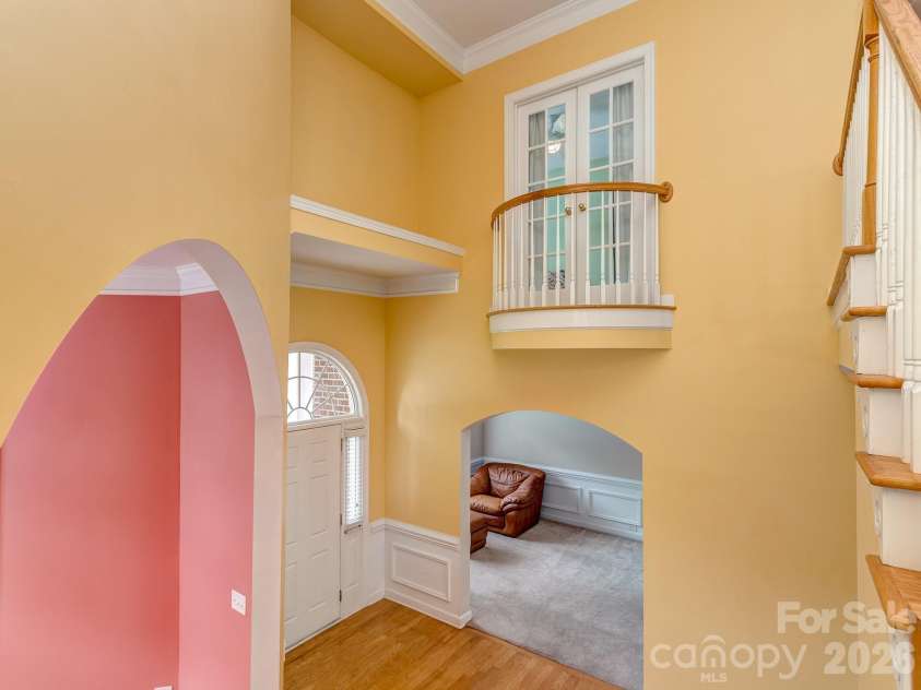4027 Riseley Lane, Charlotte, NC 28270.  MLS# CAR4398348, YatesRealty ID 34541. 