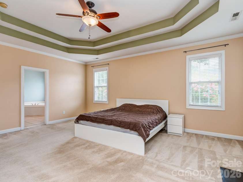 4027 Riseley Lane, Charlotte, NC 28270.  MLS# CAR4398348, YatesRealty ID 34541. 