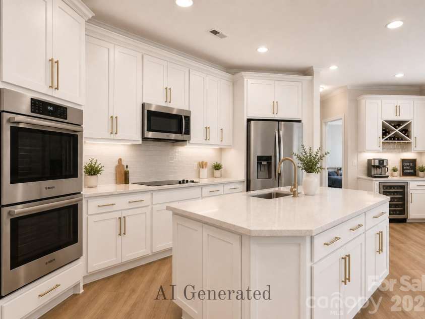 4027 Riseley Lane, Charlotte, NC 28270.  MLS# CAR4398348, YatesRealty ID 34541. 