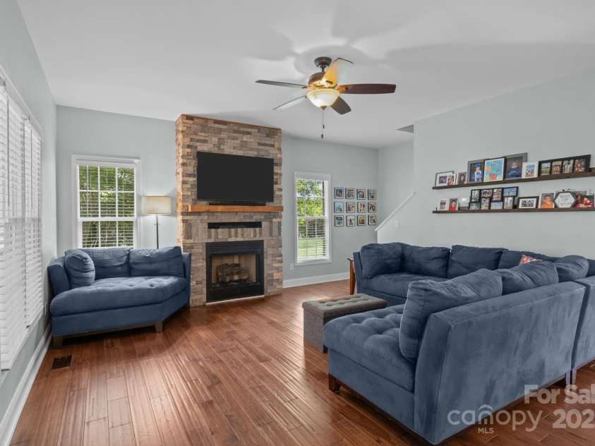 3645 Hogan Court, Conover, NC 28613.  MLS# CAR4291176, YatesRealty ID 34542. 