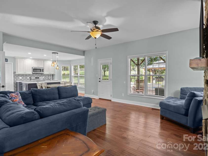 3645 Hogan Court, Conover, NC 28613.  MLS# CAR4291176, YatesRealty ID 34542. 