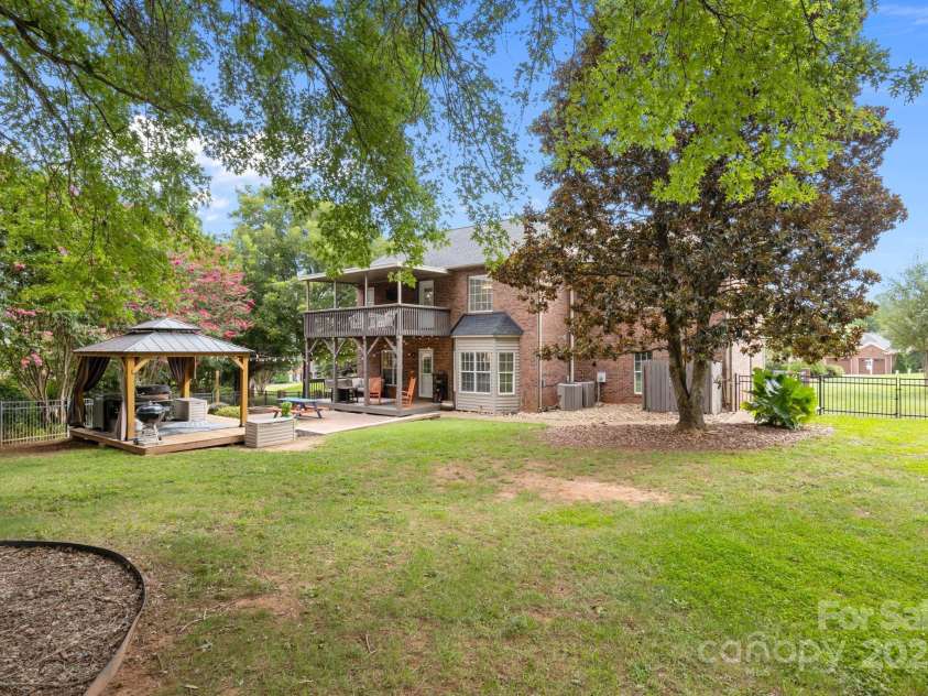 3645 Hogan Court, Conover, NC 28613.  MLS# CAR4291176, YatesRealty ID 34542. 