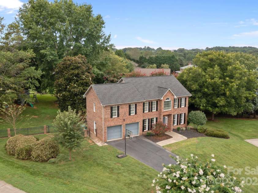 3645 Hogan Court, Conover, NC 28613.  MLS# CAR4291176, YatesRealty ID 34542. 