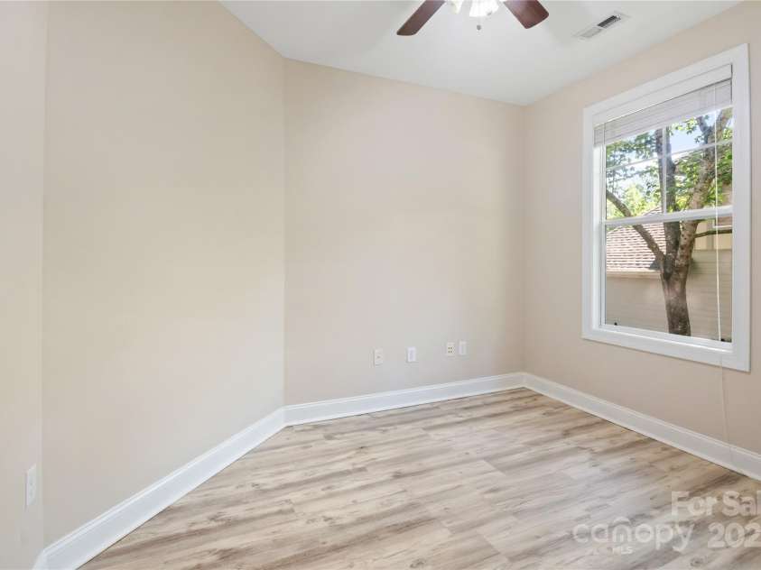 11 Town Circle, Flat Rock, NC 28731.  MLS# CAR4285794, YatesRealty ID 34545. Bedroom 3