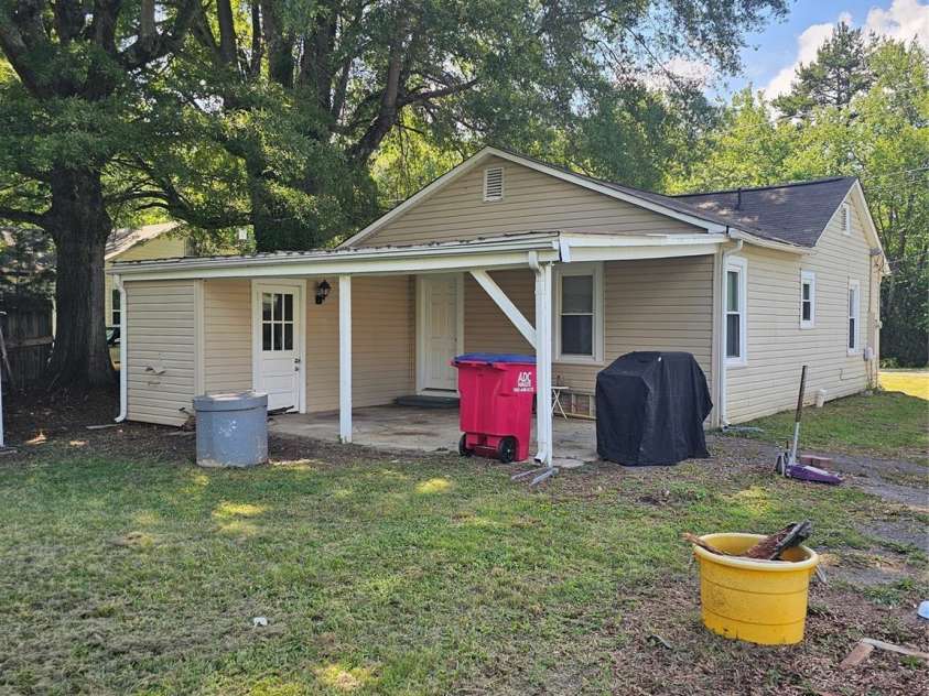 118 Dick Beam Road, Cherryville, NC 28021.  MLS# CAR4395754, YatesRealty ID 34545. 