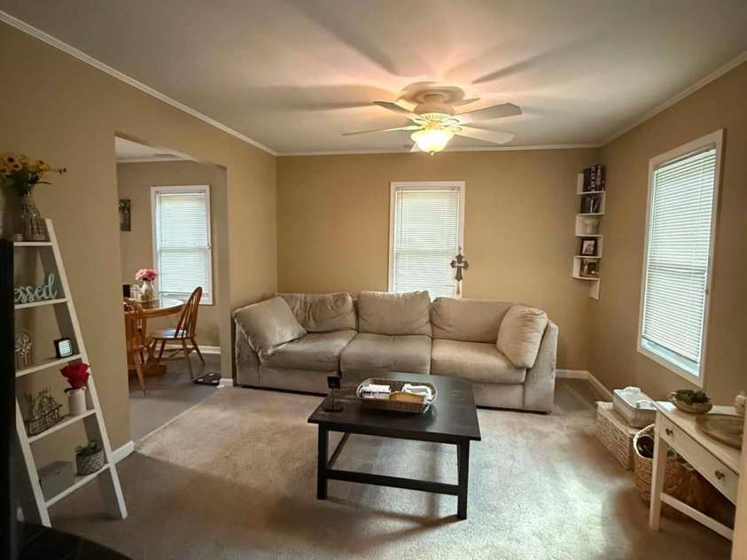 118 Dick Beam Road, Cherryville, NC 28021.  MLS# CAR4395754, YatesRealty ID 34545. 